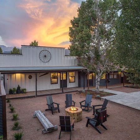Hotel Palomino Ridgway Exterior foto